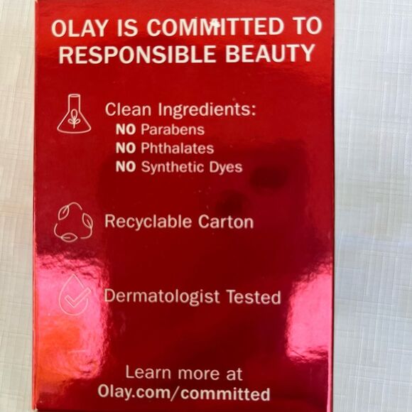OLay Regenerist Retinol 24 +peptide Night Hydrating Moisturizer, size 1.7 Oz. - Picture 3 of 5